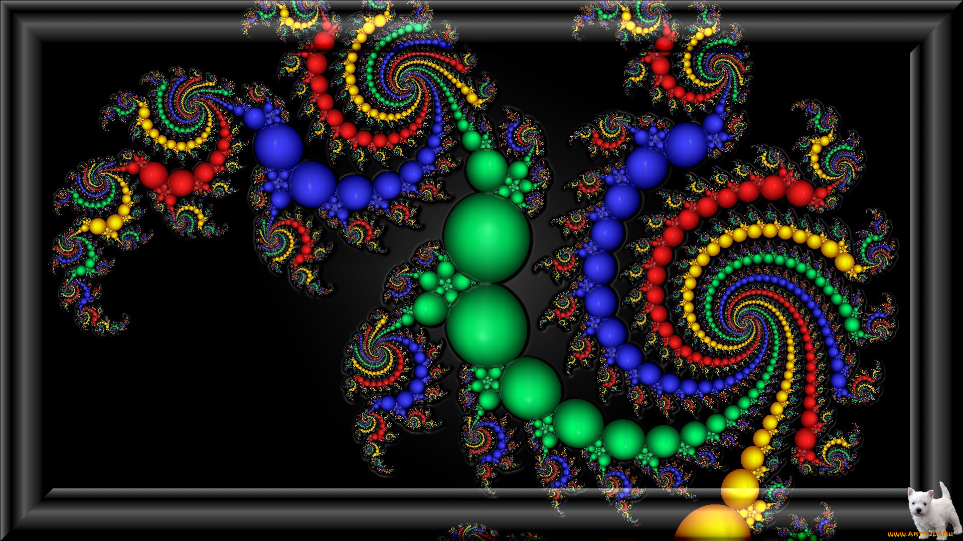 3 , fractal , , , , 